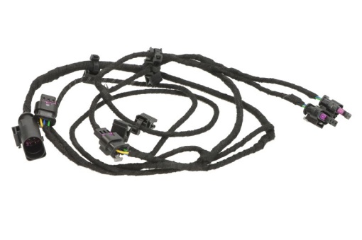 Set reparat cabluri senzor parcare potrivit AUDI A4 B8 1.8-4.2 11.07-12.15