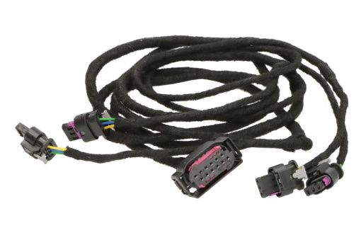Set reparat cabluri senzor parcare potrivit BMW X5 (F15, F85) 2.0-4.4 08.13-07.18