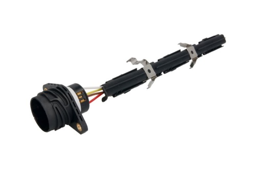Set reparatie cabluri (39mm) potrivit AUDI A2; SEAT AROSA, CORDOBA, IBIZA III, IBIZA IV, IBIZA IV SC; SKODA FABIA I, FABIA I PRAKTIK, FABIA II, ROOMSTER, ROOMSTER PRAKTIK; VW FOX 1.0-2.0 09.98-05.15
