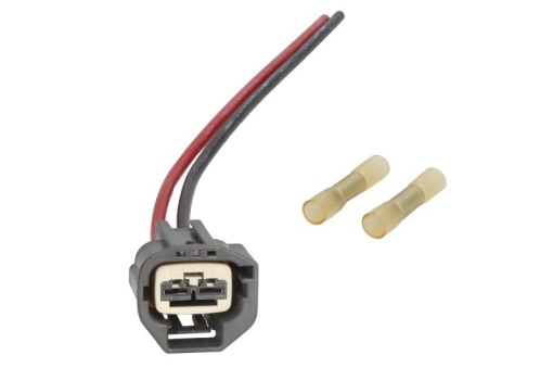 Set reparatie cabluri motorul etrierului de frana spate (250mm) potrivit RENAULT ESPACE V; GRAND SCENIC III; SCENIC III potrivit RENAULT ESPACE V, GRAND SCENIC III 1.2-2.0D 02.09-03.23