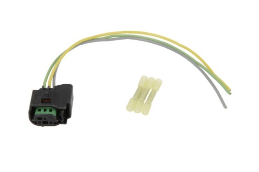 Set reparatie cabluri senzori de parcare (200mm, numar pini: 3) potrivit ALFA ROMEO 147; 159; 166 potrivit MERCEDES C (CL203), C T-MODEL (S202), C T-MODEL (S203) 1.0-Electric 02.95-
