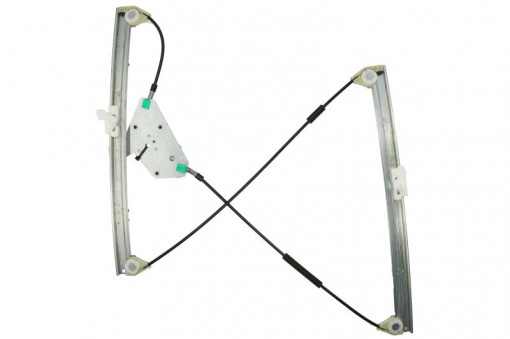 Set reparatie macara geam fata dreapta (electric, fara motor, numar usi: 2) potrivit BMW 3 (E46) 01.00-12.07