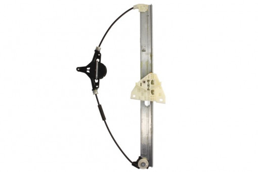 Set reparatie macara geam spate dreapta (electric, fara motor, numar usi: 4) potrivit MAZDA 2 01.08-06.15