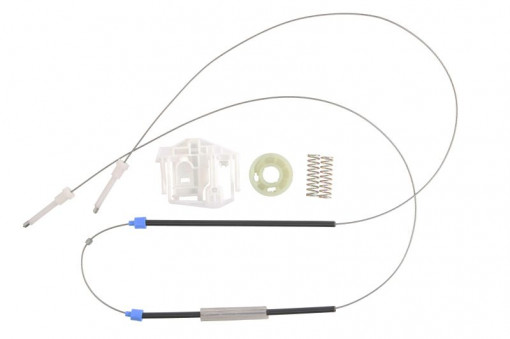 Set reparatie macara geam Spate Stanga (set) potrivit BMW X3 (E83) 09.03-12.11