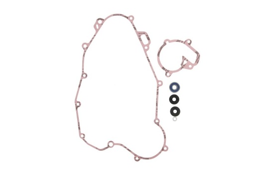 Set reparatie pompa apa potrivit KTM EXC, EXC-R, XCR-W, XC-W 400/450/530 2008-2011 - Img 1