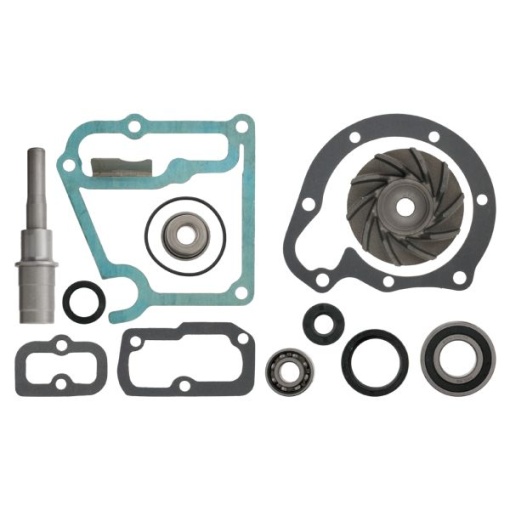 Set reparatie pompa apa potrivit MERCEDES NG, OF, UNIMOG ADE352N-OM362.909 08.73-
