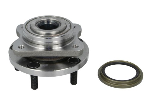 Set rulmenti cu butuc Fata Dreapta/Stanga (cu mufa) (30x73) potrivit CHRYSLER VOYAGER I, VOYAGER II; PLYMOUTH VOYAGER 2.5-3.3ALK 10.87-03.01