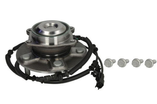 Set rulmenti cu butuc Spate Dreapta/Stanga (cu mufa) (cu ABS) potrivit CHRYSLER TOWN & COUNTRY, VOYAGER V; LANCIA VOYAGER 2.8D/3.6/3.6LPG 10.07-