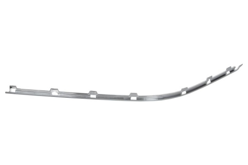Spoiler bara Fata Dreapta crom potrivit BMW 5 E39 09.95-05.04