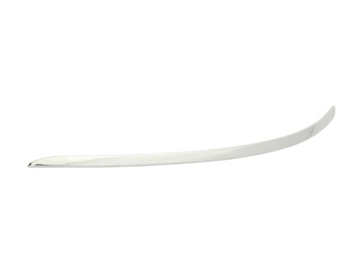 Spoiler bara Fata Stanga AVANTGARDE/ELEGANCE, crom potrivit MERCEDES B SPORTS TOURER W245 03.05-11.11 03.08-11.11