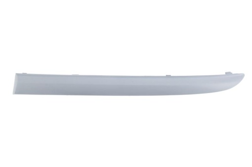 Spoiler bara Fata Stanga plastic, grunduit, TUV potrivit BMW 1 E87 06.04-06.11 11.03-02.07