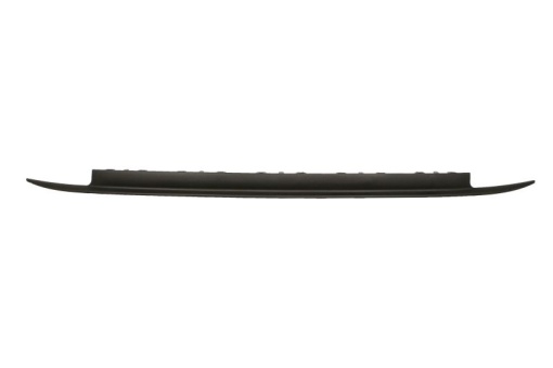 Spoiler bara Spate Mijloc, negru-mat potrivit ABARTH 500 / 595 / 695, 500C / 595C / 695C; FIAT 500 05.16- 07.15-