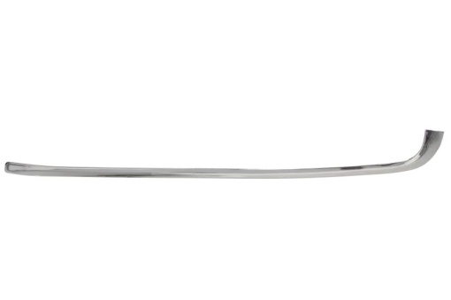 Spoiler bara Spate Stanga crom potrivit MERCEDES 124 A124, 124 C124, 124 T-MODEL S124, 124 W124 12.84-08.93 Sedan 12.84-03.98