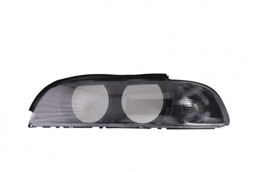 Sticla far Stanga potrivit BMW 5 (E39) 01.97-05.04