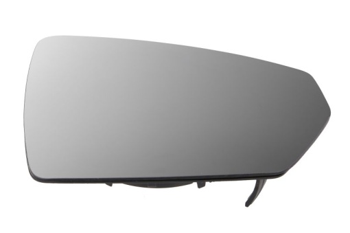 Sticla oglinda dreapta (convex) potrivit VW POLO VI AW 09.17-