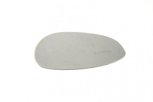 Sticla oglinda exterioara Stanga (convexa, incalzita) potrivit ABARTH GRANDE PUNTO; FIAT 500, 500 C, GRANDE PUNTO, LINEA, PUNTO EVO, PUNTO/HATCHBACK 06.05-