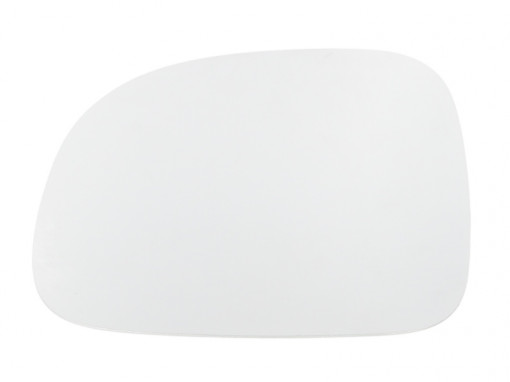 Sticla oglinda exterioara Stanga (convexa, incalzita) potrivit FIAT PANDA, PANDA/HATCHBACK 09.03-