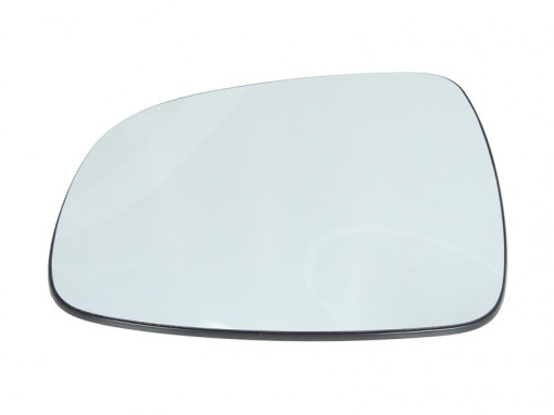 Sticla oglinda exterioara Stanga (convexa) potrivit FIAT SEDICI; SUZUKI SX4 06.06-