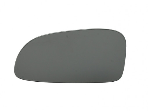 Sticla oglinda exterioara Stanga (plat) potrivit CITROEN SAXO 02.96-04.04 -04.04