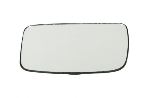 Sticla oglinda exterioara Stanga (plat) potrivit VW GOLF II, JETTA II 08.83-12.92