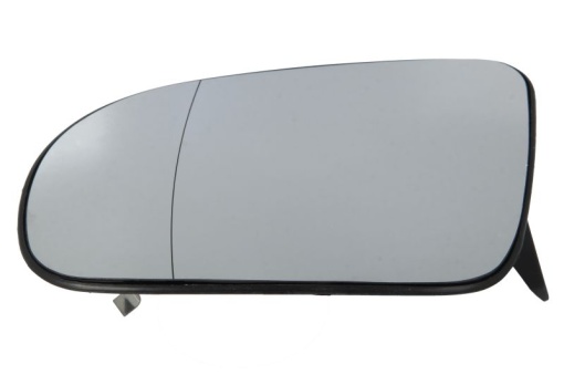 Sticla oglinda laterala Stanga (asferice) potrivit OPEL CORSA B/HATCHBACK 08.99-09.00