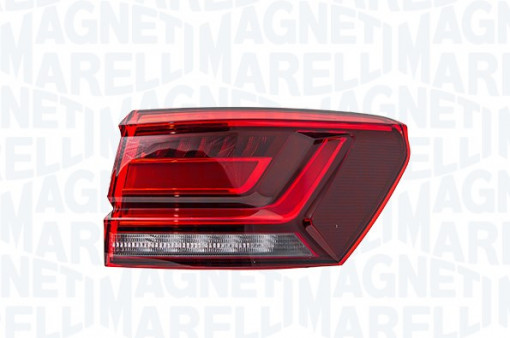 Stop lampa spate Dreapta (exterior, LED) potrivit VW TOUAREG 11.17-