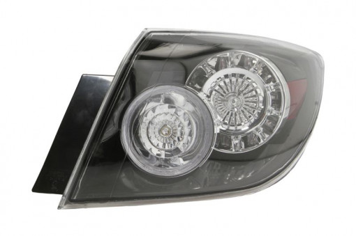 Stop lampa spate Dreapta (exterior, LED/W21/5W/W21W/WY21W) potrivit MAZDA 2, 3 04.03-12.09
