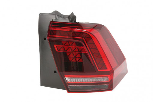 Stop lampa spate Dreapta (exterior/partea de sus, LED) potrivit VW TIGUAN 09.07-