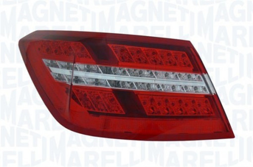 Stop lampa spate Dreapta (exterior) potrivit MERCEDES E (C207) 01.09-12.16