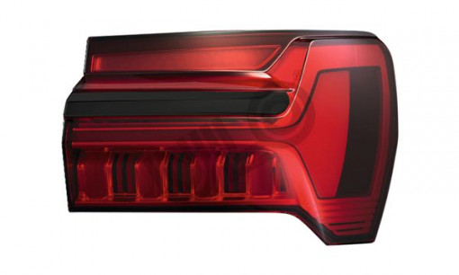Stop lampa spate Dreapta (extern, LED) potrivit AUDI A6 ALLROAD C7, A6 ALLROAD C8, A6 C7, A6 C8 1.8-4.0H dupa 2014