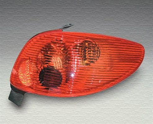 Stop lampa spate Dreapta (P21/5W/P21W/R5W) potrivit PEUGEOT 206 09.98-