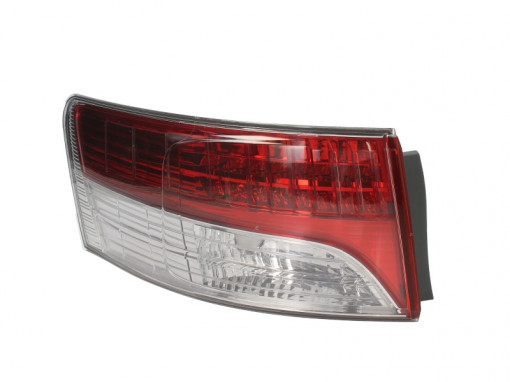Stop lampa spate Stanga (exterior, LED/P21W) potrivit TOYOTA AVENSIS 11.08-10.18