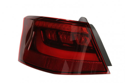 Stop lampa spate Stanga (exterior, LED) potrivit AUDI A3 06.08-
