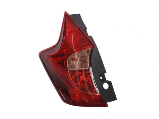 Stop lampa spate Stanga (exterior, LED) potrivit NISSAN NOTE 08.12-