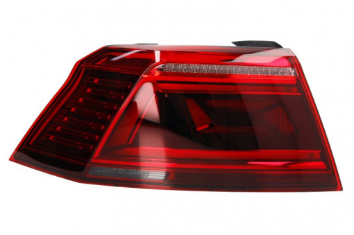 Stop lampa spate Stanga (exterior, LED) potrivit VW PASSAT B8 08.14-
