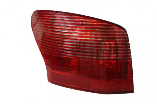 Stop lampa spate Stanga (exterior, P21/5W/P21W) potrivit PEUGEOT 407 03.04-
