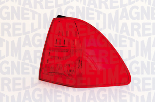 Stop lampa spate Stanga (exterior, P21W) potrivit BMW 3 (E90), 3 (E91) 12.04-12.12