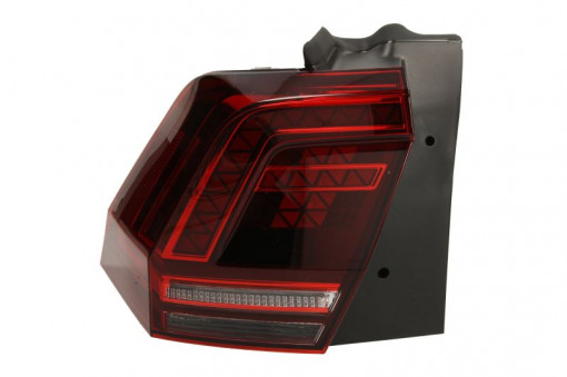 Stop lampa spate Stanga (exterior/partea de sus, LED) potrivit VW TIGUAN 09.07-