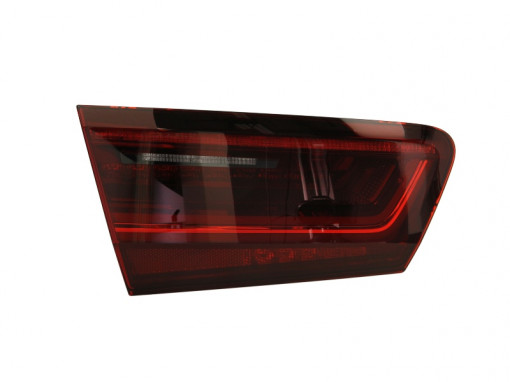 Stop lampa spate Stanga (partea interioara, LED) potrivit AUDI A6 ALLROAD C7, A6 C7 11.10-09.18