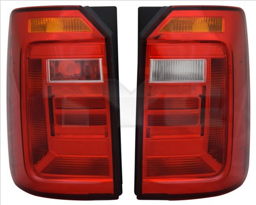 Stop lampa spate Stanga potrivit VW CADDY ALLTRACK, CADDY ALLTRACK/MINIVAN, CADDY IV, CADDY IV/MINIVAN 05.15-