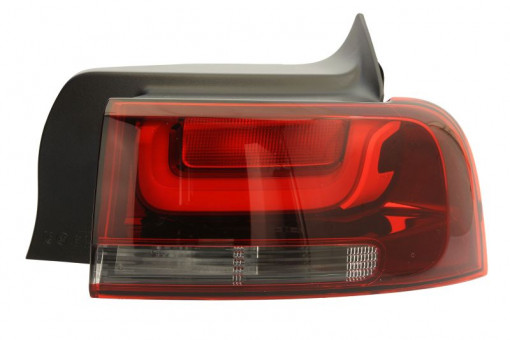 Stop spate dreapta (exterior, LED, glass culoare red, reversing light) potrivit CITROEN C4 CACTUS 10.17-