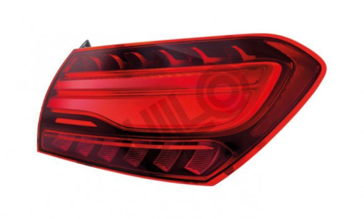 Stop spate dreapta (exterior, LED) potrivit MERCEDES A-KLASA W177 Saloon 10.22-