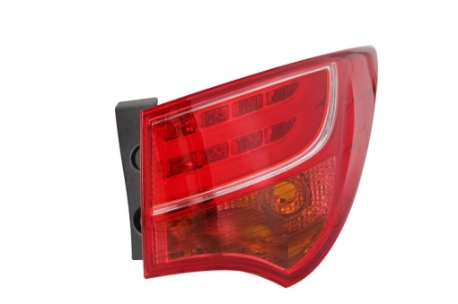 Stop spate Dreapta (extern, LED/P21W) potrivit HYUNDAI SANTA FÉ III 09.12-12.18