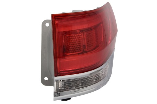 Stop spate Dreapta (extern, LED/P27/7W/WY21W) potrivit JEEP GRAND CHEROKEE IV 11.10-