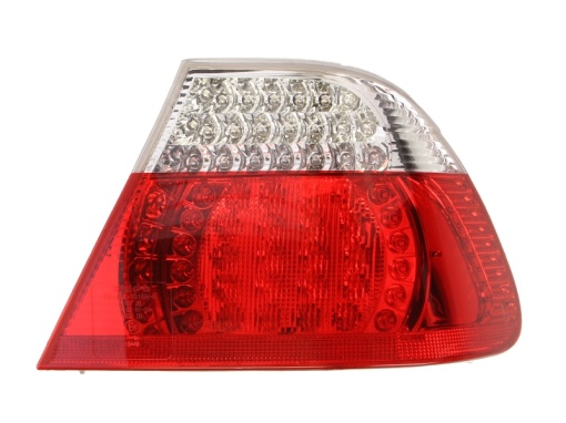 Stop spate Dreapta (extern, LED) potrivit BMW 3 (E46) 12.97-12.07