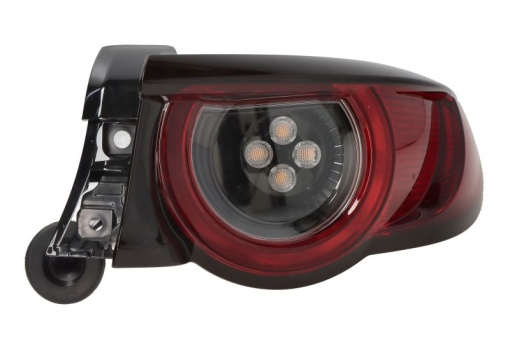 Stop spate Dreapta (extern, LED) potrivit MAZDA 3 11.18-