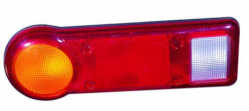 Stop spate Dreapta (P21/5W/P21W) potrivit HYUNDAI H100, PORTER 07.93-