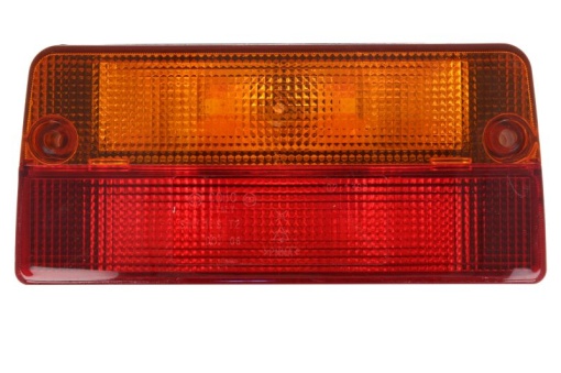 Stop spate stanga/dreapta (portocaliu/rosu, cu intermitent, cu stop, lumina de parcare) potrivit JOHN DEERE