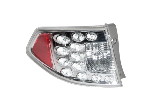Stop spate Stanga (extern, LED/WY21W) potrivit SUBARU IMPREZA 09.07-