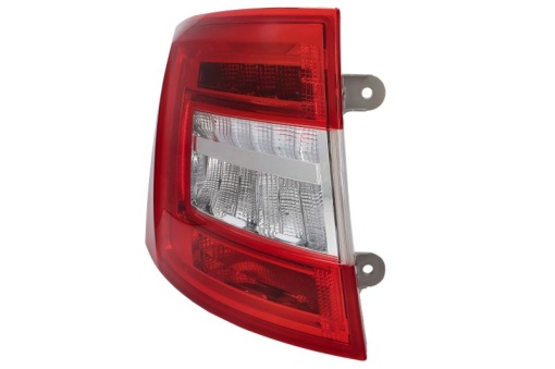 Stop spate stanga (H21W/LED/P21W, cu lumina de ceata, lumina de marșarier) potrivit SKODA OCTAVIA III Station wagon 06.16-11.19